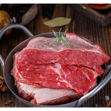 散养黄牛牛腩肉，新鲜雪花牛腩