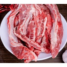 牛肋条肉 生鲜牛肉 火锅食材 肥牛卷 冻牛肉